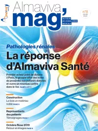 Magazine Almaviva Santé Janvier 2020