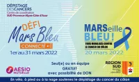 Défi mars bleu