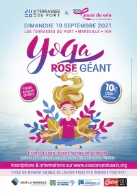 Evènement : YOGA ROSE GEANT