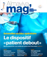 Magazine Almaviva Santé Septembre 2019